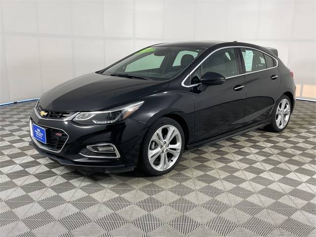 2017 Chevrolet Cruze Premier — Hatchback — 97,910 mi — Bremerton, WA