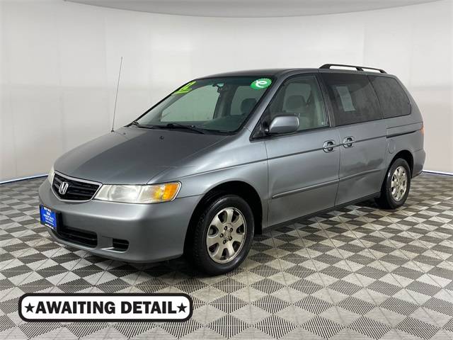 2002 Honda Odyssey EX — Minivan — 139,842 mi — Bremerton, WA