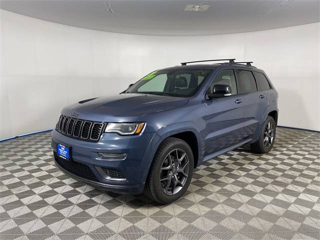 2020 Jeep Grand Cherokee Limited X — SUV — 56,626 mi — Bremerton, WA