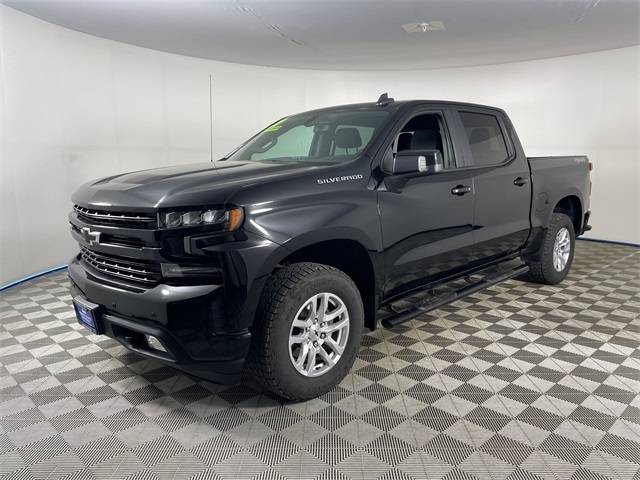 2020 Chevrolet Silverado 1500 RST — Pickup Truck — 69,466 mi — Bremerton, WA