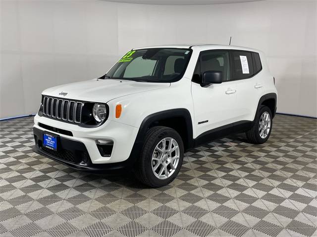 2023 Jeep Renegade Latitude — SUV — 10,435 mi — Bremerton, WA