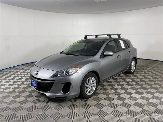 2012 Mazda Mazda3 i Touring — Hatchback — 83,960 mi — Bremerton, WA
