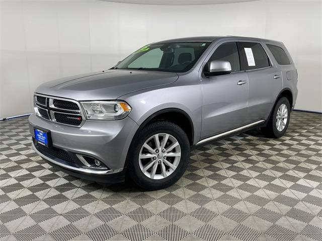 2015 Dodge Durango SXT — SUV — 81,869 mi — Bremerton, WA
