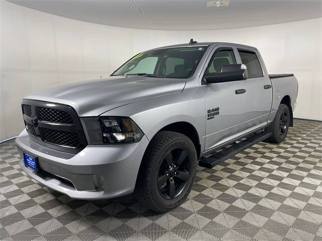 2021 Ram 1500 Classic Express — Pickup Truck — 84,136 mi — Bremerton, WA