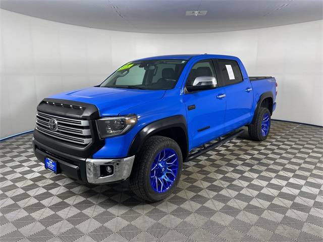 2021 Toyota Tundra Limited