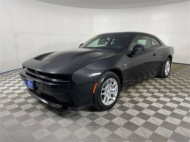 2025 Dodge Charger Daytona R/T