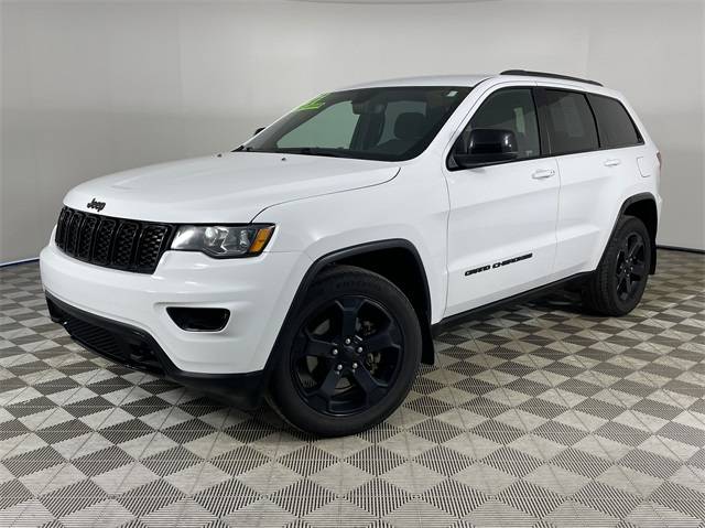 2021 Jeep Grand Cherokee WK Freedom — SUV — 79,858 mi — Bremerton, WA
