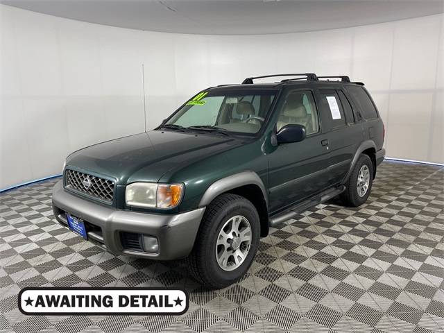 2001 Nissan Pathfinder SE — SUV — 115,180 mi — Bremerton, WA
