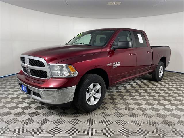 2020 Ram 1500 Classic SLT — Pickup Truck — 88,500 mi — Bremerton, WA
