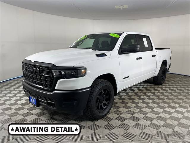 2025 Ram 1500 Tradesman — Pickup Truck — 773 mi — Bremerton, WA