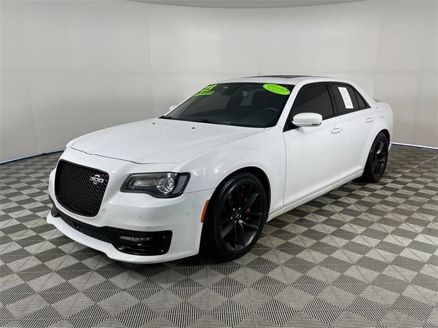 2023 Chrysler 300 C — Sedan — 13,037 mi — Bremerton, WA