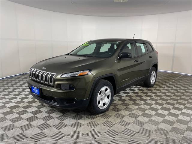 2014 Jeep Cherokee Sport — SUV — 78,207 mi — Bremerton, WA