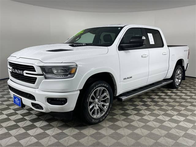 2022 Ram 1500 Laramie — Pickup Truck — 20,432 mi — Bremerton, WA