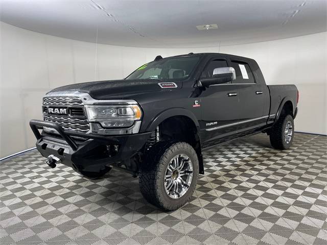 2021 Ram 2500 Limited — Pickup Truck — 72,245 mi — Bremerton, WA