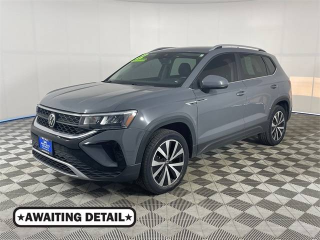 2022 Volkswagen Taos SE — SUV — 47,530 mi — Bremerton, WA