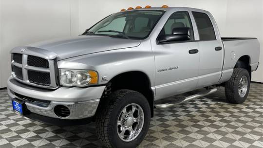 2003 Dodge Ram 3500 SLT — Pickup Truck — 144,864 mi — Bremerton, WA