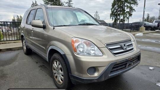 2006 Honda CR-V EX — SUV — 156,677 mi — Bremerton, WA