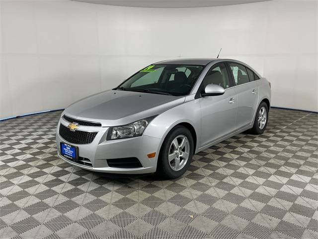 2014 Chevrolet Cruze 1LT — Sedan — 129,232 mi — Bremerton, WA