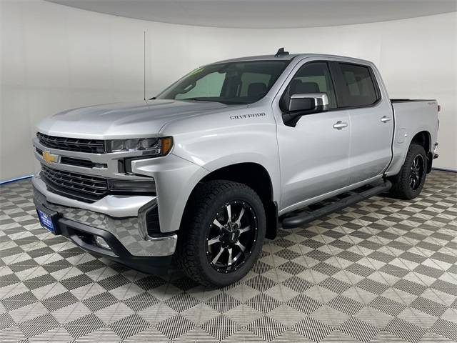 2019 Chevrolet Silverado 1500 LT — Pickup Truck — 54,018 mi — Bremerton, WA