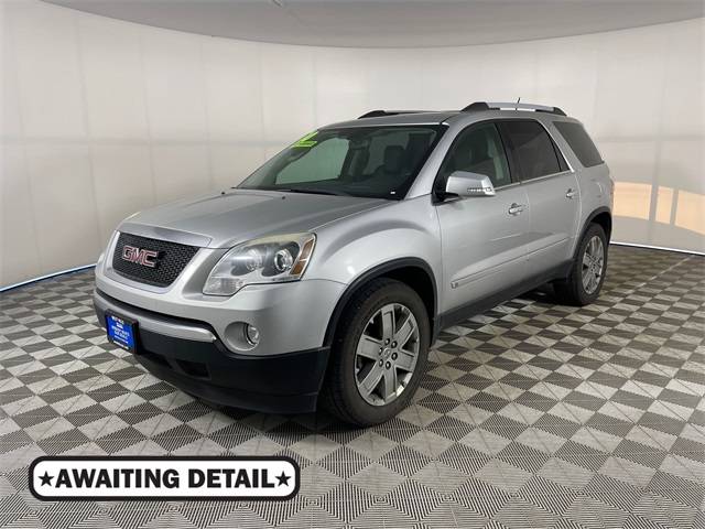 2010 GMC Acadia SLT2 — SUV — 93,512 mi — Bremerton, WA