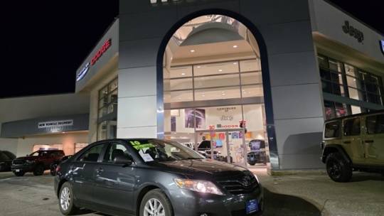 2010 Toyota Camry LE — Sedan — 223,314 mi — Bremerton, WA