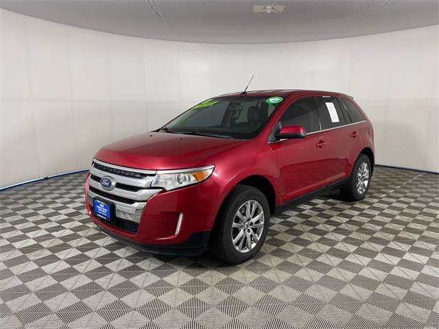 2011 Ford Edge Limited — SUV — 177,852 mi — Bremerton, WA