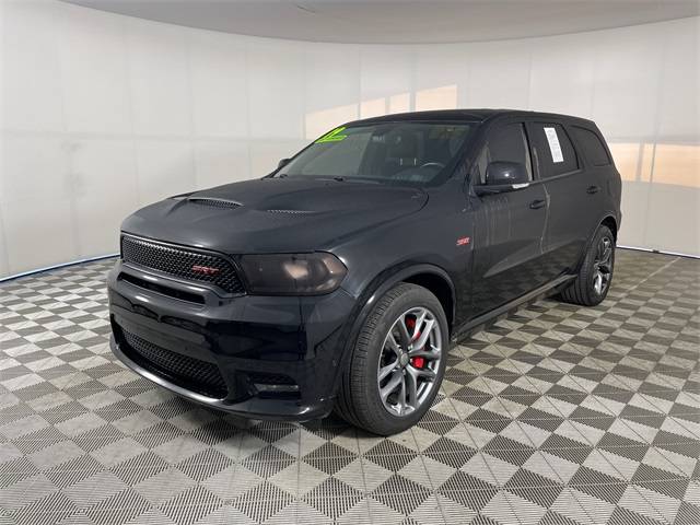 2019 Dodge Durango SRT — SUV — 66,182 mi — Bremerton, WA