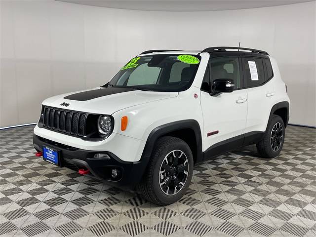 2023 Jeep Renegade Trailhawk — SUV — 15,445 mi — Bremerton, WA