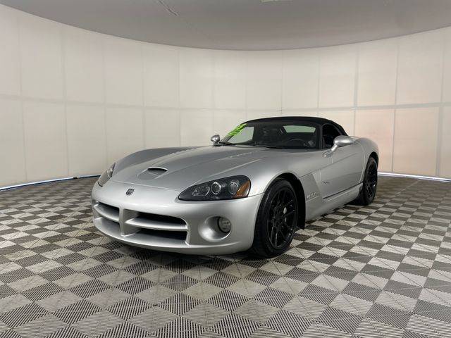2003 Dodge Viper SRT-10