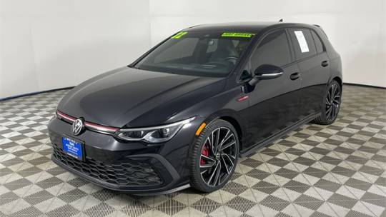 2022 Volkswagen Golf GTI Autobahn — Hatchback — 49,297 mi — Bremerton, WA
