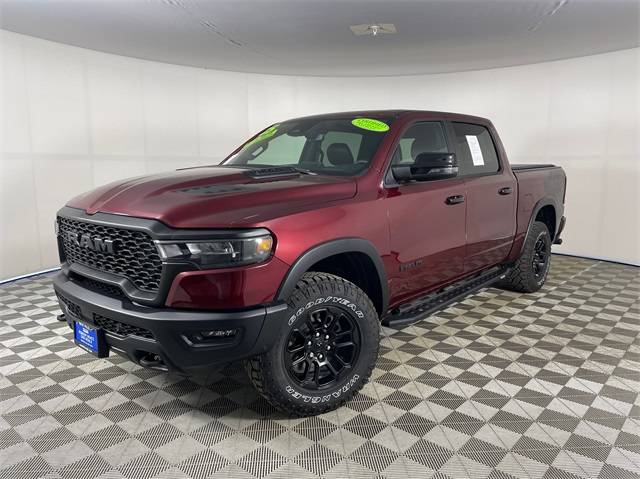 2025 Ram 1500 Rebel — Pickup Truck — 1,269 mi — Bremerton, WA