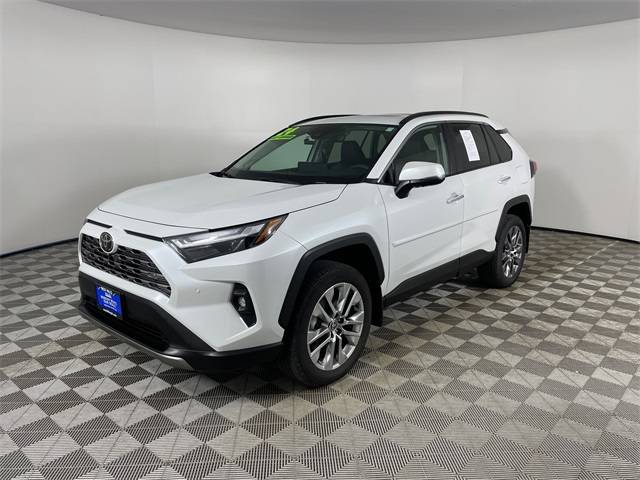 2024 Toyota RAV4 Limited — SUV — 25,645 mi — Bremerton, WA