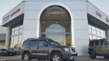 2011 Nissan Xterra S — SUV — 120,647 mi — Bremerton, WA
