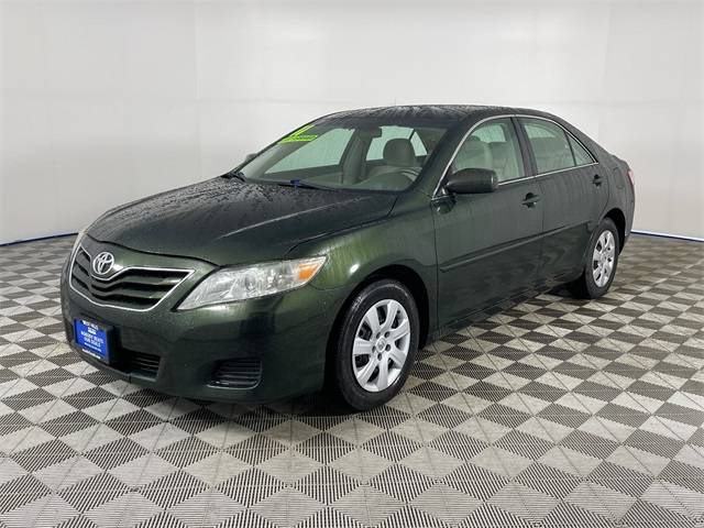 2011 Toyota Camry SE — Sedan — 109,541 mi — Bremerton, WA