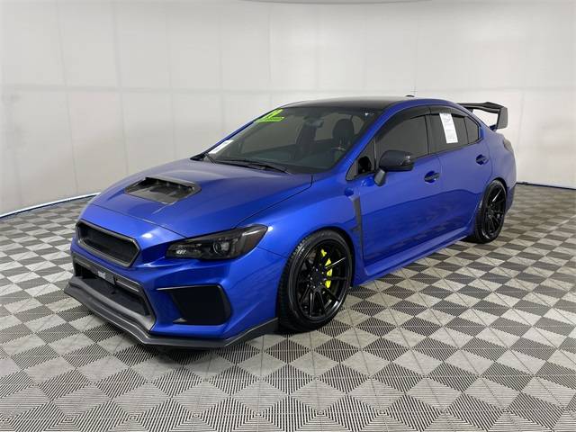 2019 Subaru WRX STI — Sedan — 71,616 mi — Bremerton, WA