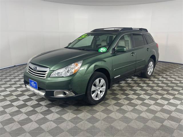 2012 Subaru Outback 2.5i Limited — SUV — 94,254 mi — Bremerton, WA