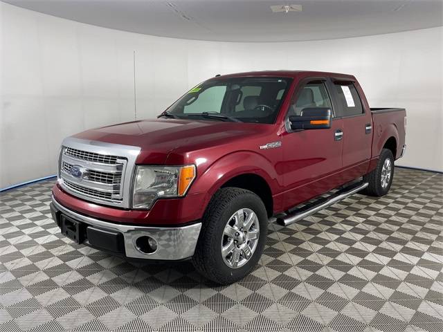 2013 Ford F-150 XLT — Pickup Truck — 191,710 mi — Bremerton, WA