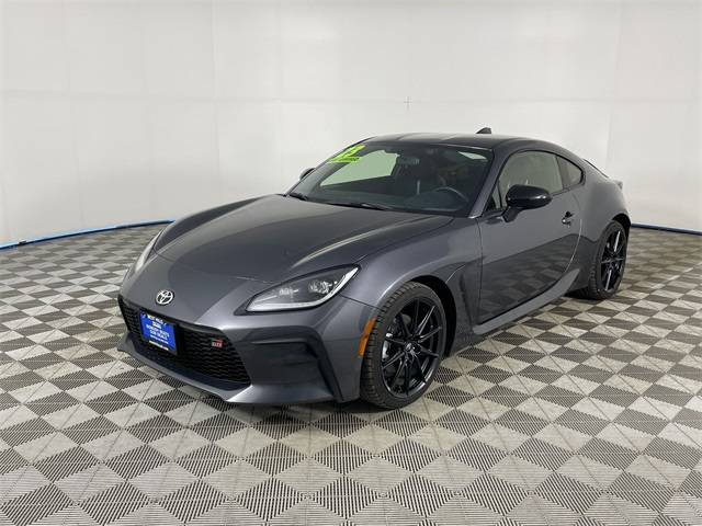 2024 Toyota GR86 Premium — Coupe — 7,772 mi — Bremerton, WA