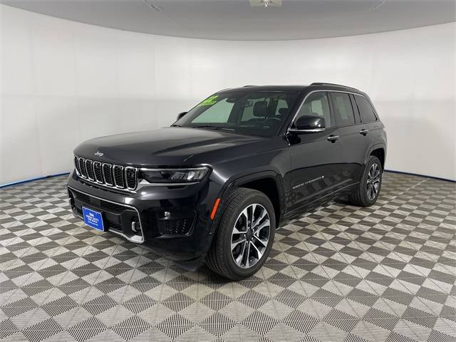 2022 Jeep Grand Cherokee Overland — SUV — 19,550 mi — Bremerton, WA