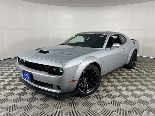 2019 Dodge Challenger R/T Scat Pack Widebody — Coupe — 32,833 mi — Bremerton, WA