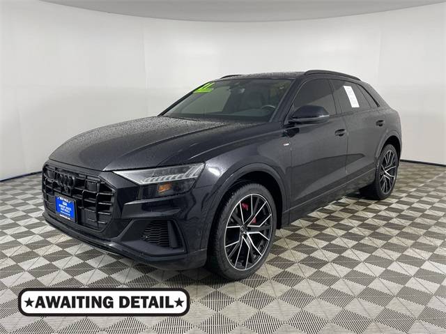 2021 Audi Q8 Premium Plus — SUV — 41,650 mi — Bremerton, WA