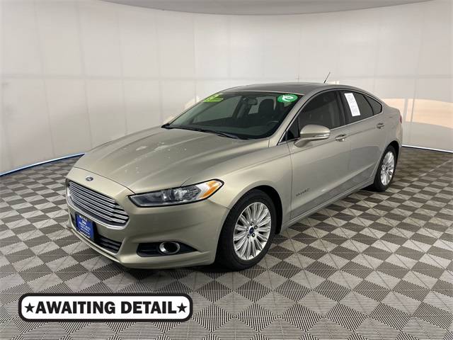 2015 Ford Fusion Hybrid SE — Sedan — 87,821 mi — Bremerton, WA
