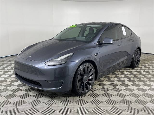 2020 Tesla Model Y Performance — SUV — 66,203 mi — Bremerton, WA