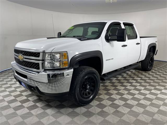 2011 Chevrolet Silverado 3500HD WT — Pickup Truck — 91,454 mi — Bremerton, WA