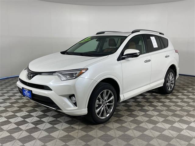 2017 Toyota RAV4 Platinum — SUV — 47,873 mi — Bremerton, WA