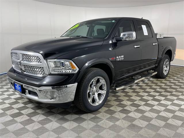 2018 Ram 1500 Laramie — Pickup Truck — 113,550 mi — Bremerton, WA