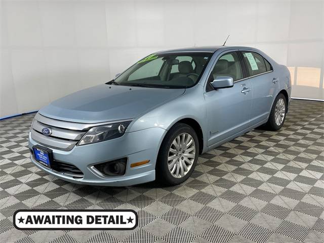 2011 Ford Fusion Hybrid — Sedan — 117,549 mi — Bremerton, WA