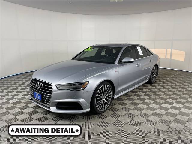 2018 Audi A6 Prestige — Sedan — 85,691 mi — Bremerton, WA