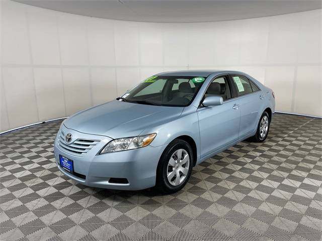 2007 Toyota Camry CE — Sedan — 132,382 mi — Bremerton, WA