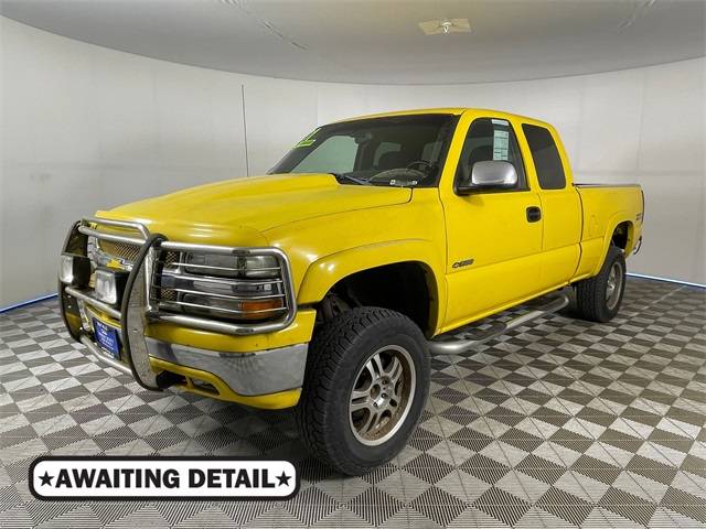 2001 Chevrolet Silverado 1500 LS — Pickup Truck — 134,673 mi — Bremerton, WA